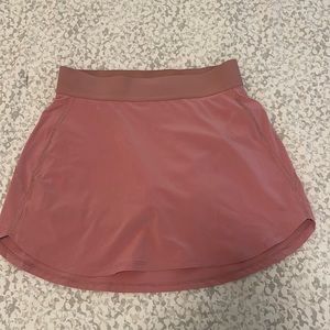 aritzia tennis skirt